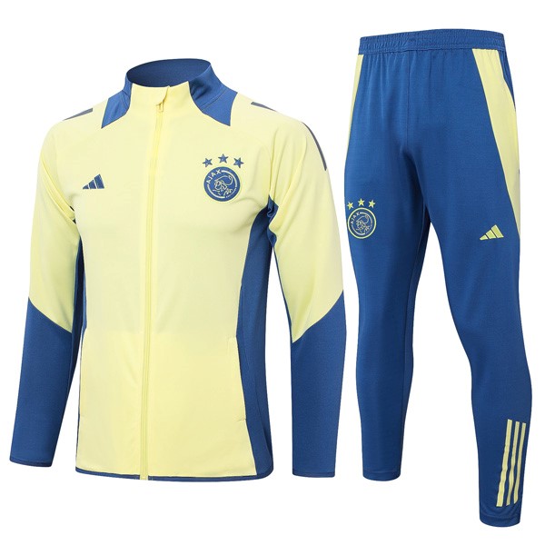 Chandal Ajax 2024/25 Amarillo 3